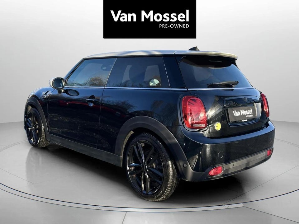 MINI Cooper SE Edition Premium Plus 3d