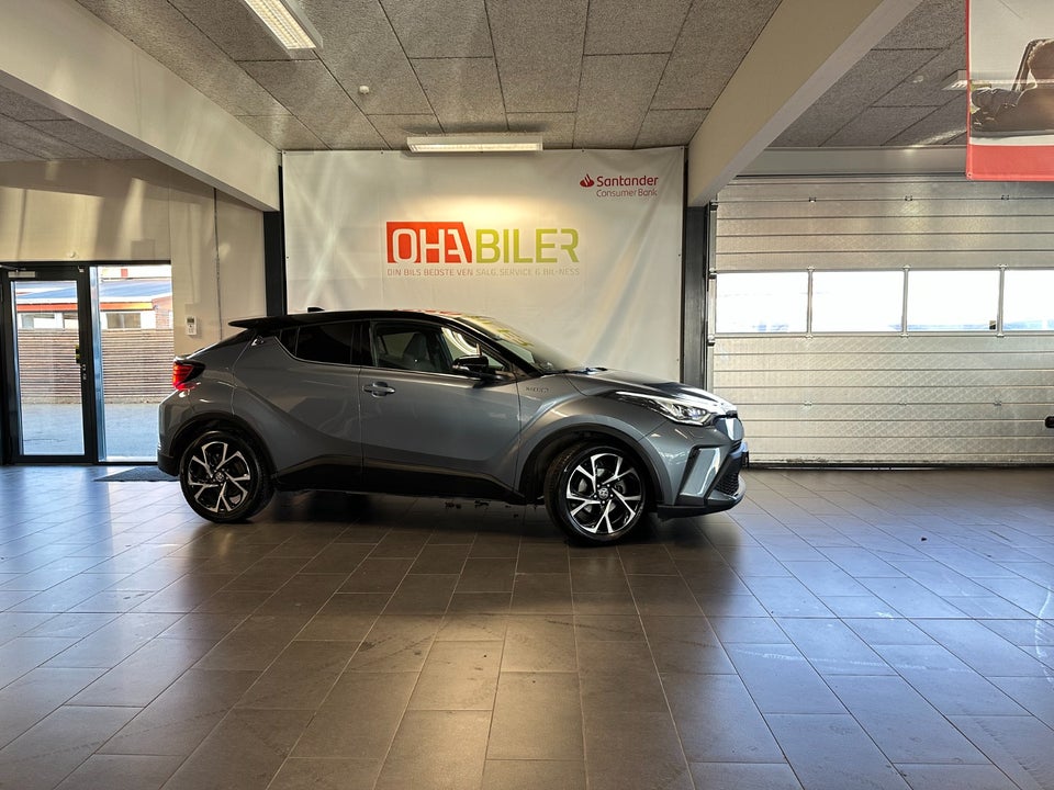 Toyota C-HR 1,8 Hybrid C-LUB Premium CVT 5d