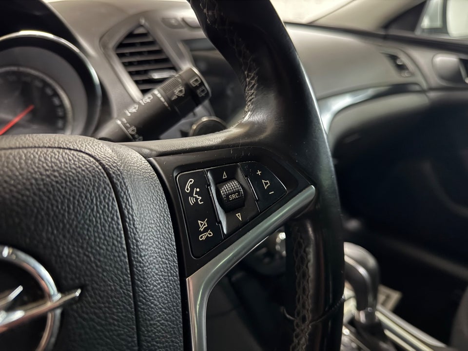 Opel Insignia 2,0 CDTi 160 Cosmo Sports Tourer aut. 5d