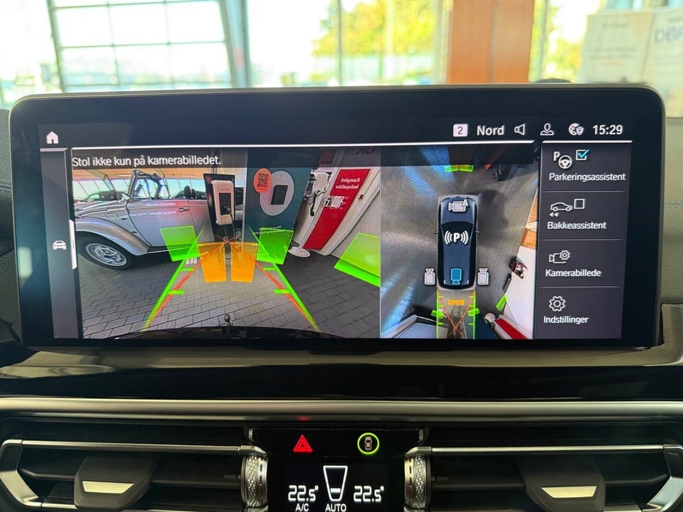 BMW iX3 Charged Plus M-Sport 5d