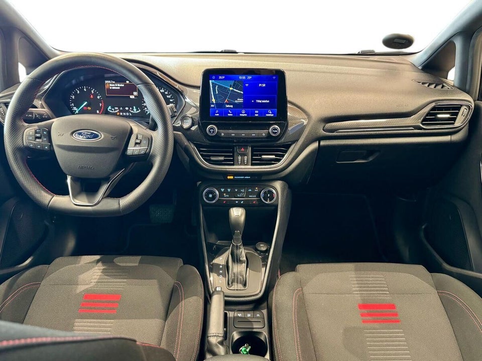 Ford Fiesta 1,0 EcoBoost mHEV ST-Line X DCT 5d