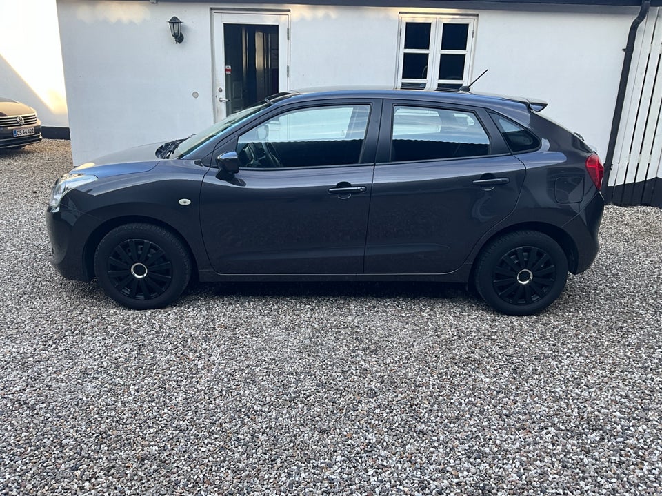 Suzuki Baleno 1,0 Boosterjet Active 5d