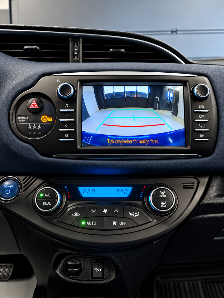Toyota Yaris 1,5 Hybrid H2 e-CVT 5d