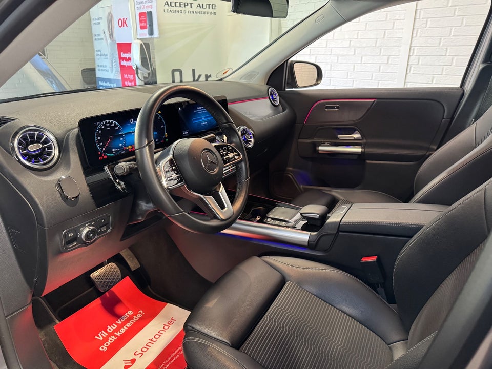 Mercedes EQA250 Progressive 5d