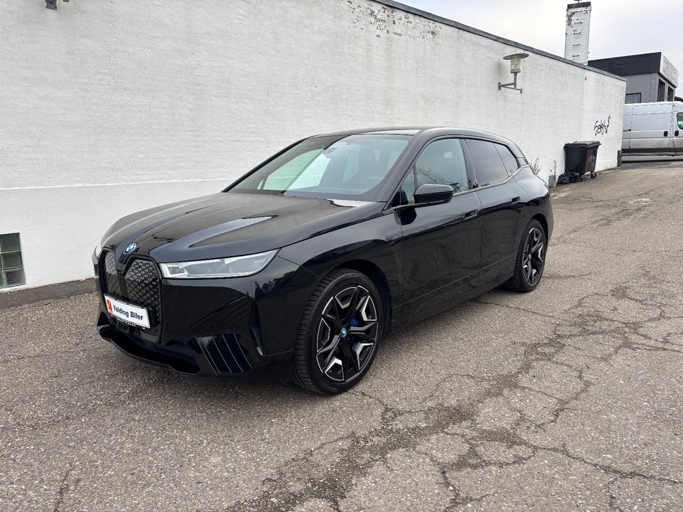 BMW iX xDrive50 5d