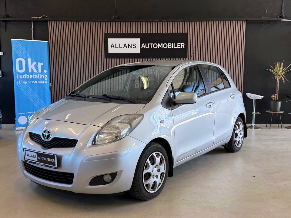 Toyota Yaris 1,4 D-4D T2 5d