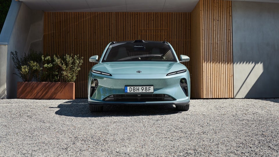 NIO ET5 Touring 100 Long Range 5d
