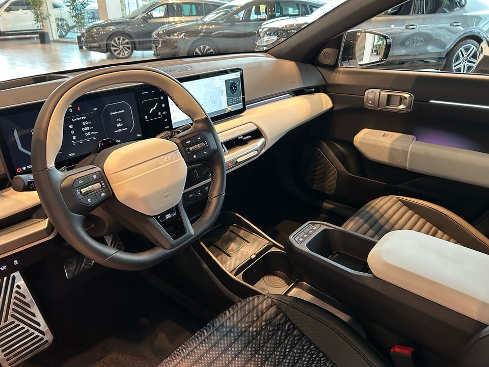Kia EV4 81 Long Range GT-Line 5d