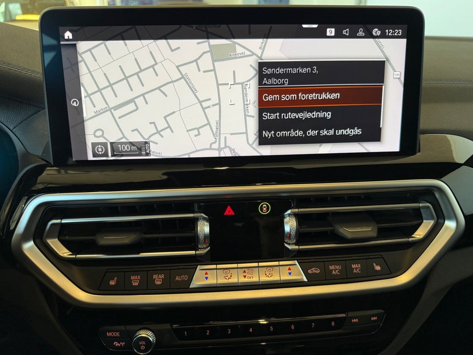 BMW iX3 Charged Plus M-Sport 5d