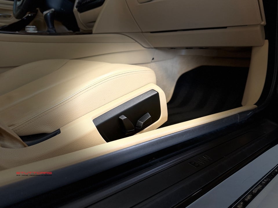 BMW 420d 2,0 Cabriolet 2d