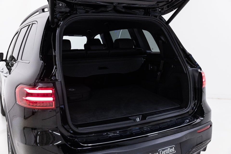 Mercedes EQB250+ AMG Premium 7prs 5d