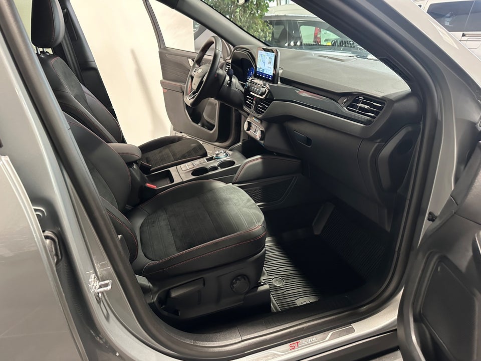 Ford Kuga 2,5 PHEV ST-Line X CVT Van 5d