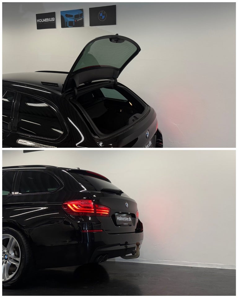 BMW 520d 2,0 Touring M-Sport aut. 5d