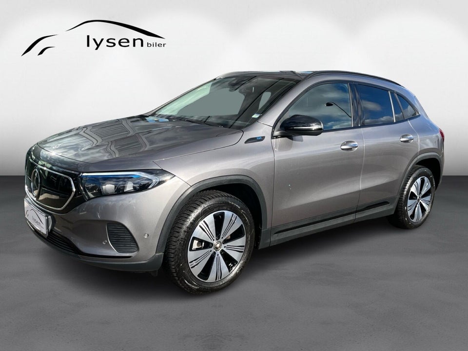 Mercedes EQA250 Progressive 5d