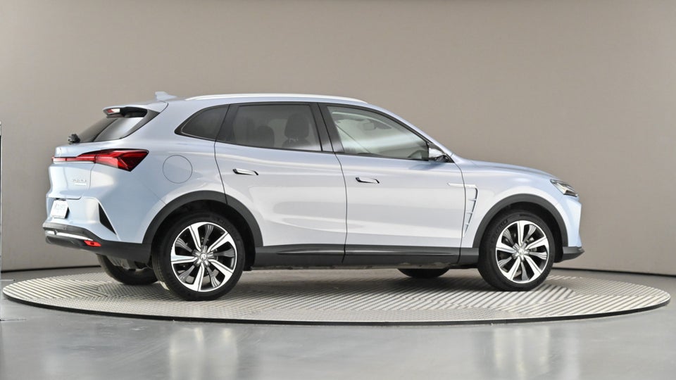 MG Marvel R Luxury 5d