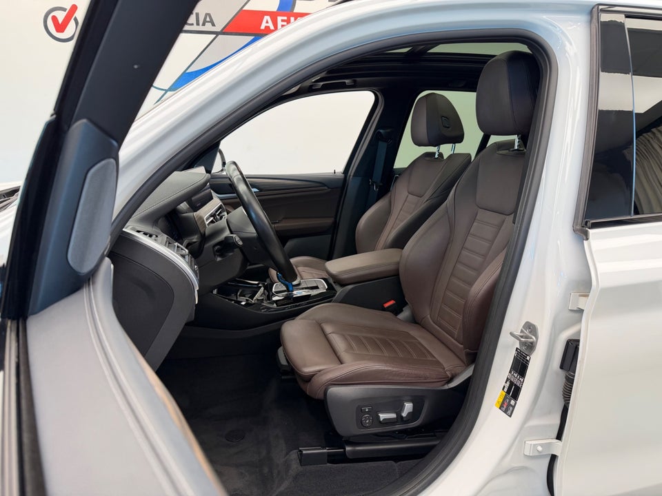 BMW iX3 Charged Plus M-Sport 5d