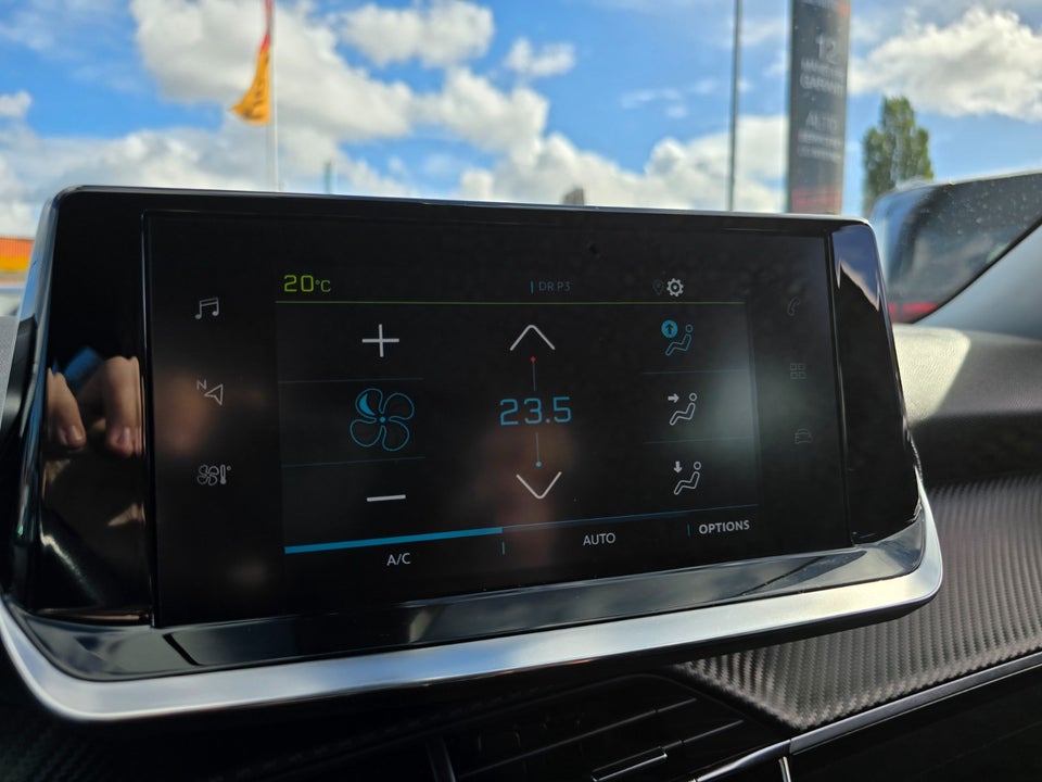 Peugeot e-2008 50 Active 5d