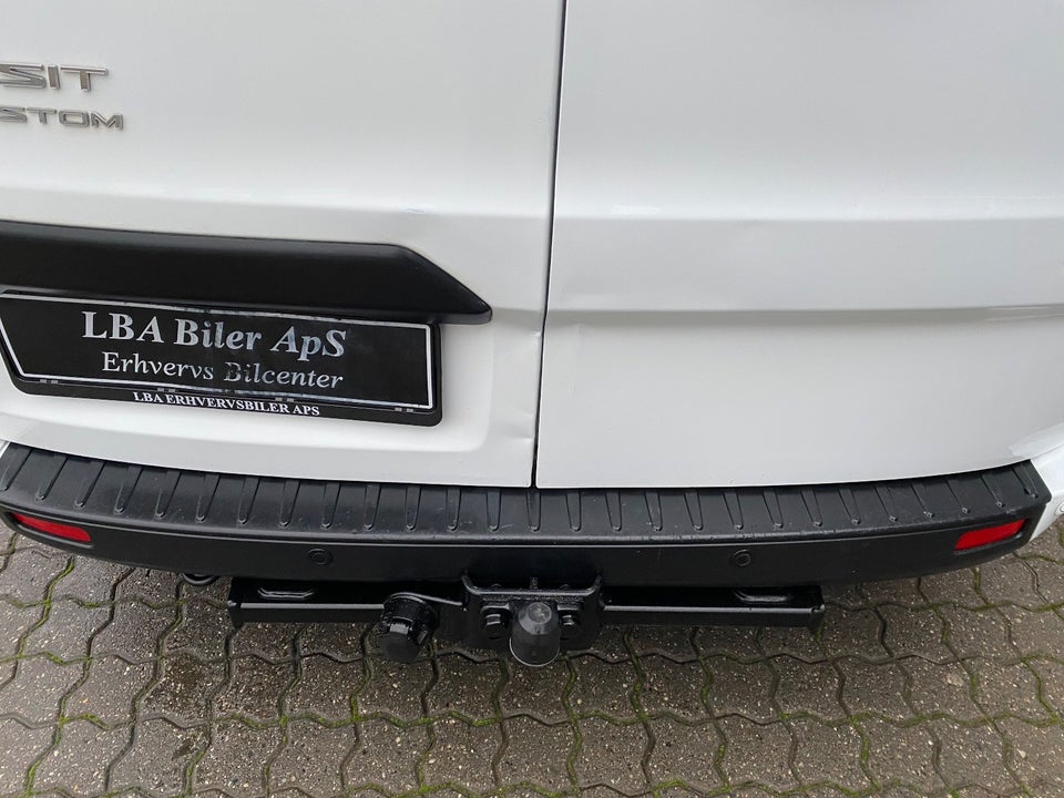 Ford Transit Custom 300L 2,0 TDCi 130 Trend