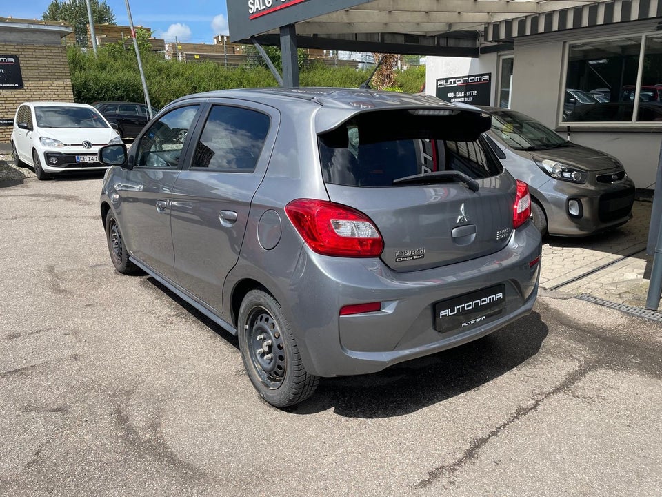 Mitsubishi Space Star 1,2 Anniversary Edition 5d