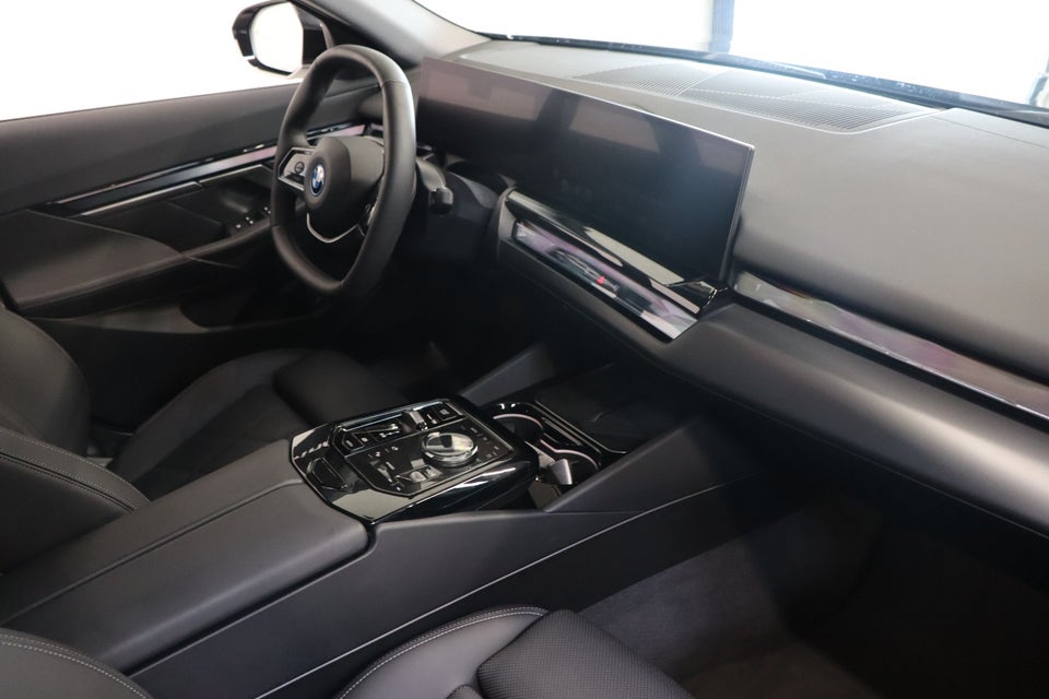 BMW i5 eDrive40 Sport Line 4d