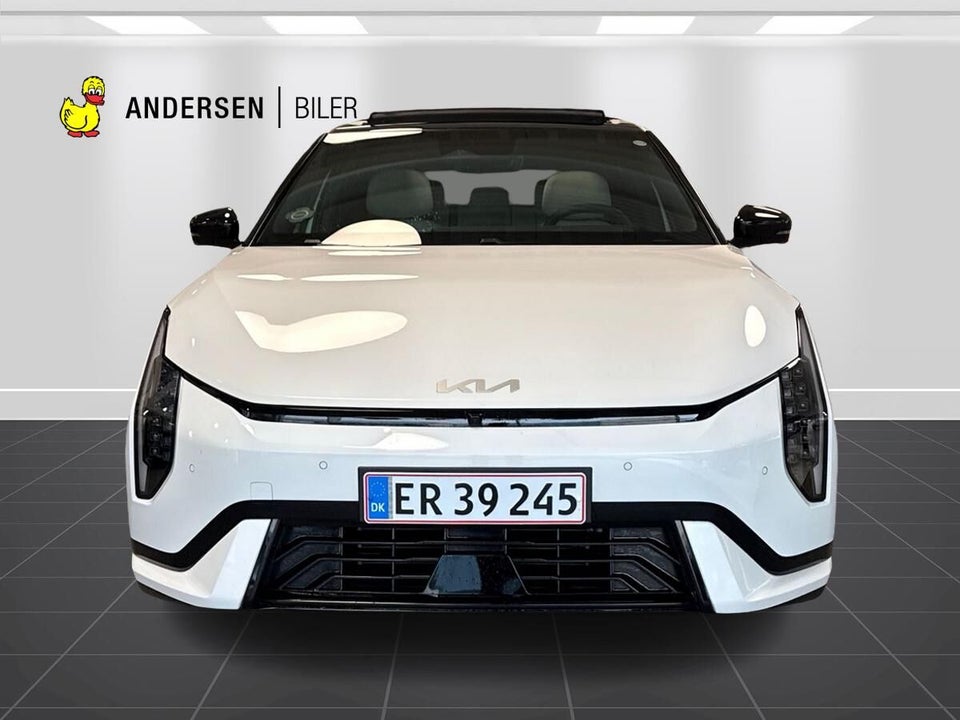 Kia EV4 81 Long Range GT-Line 5d