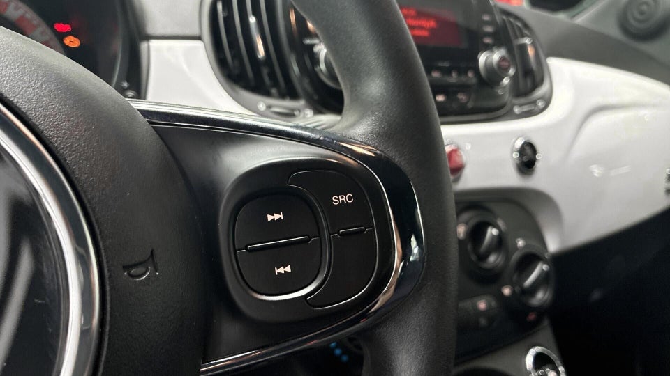 Fiat 500C 1,0 Hybrid Cult 2d