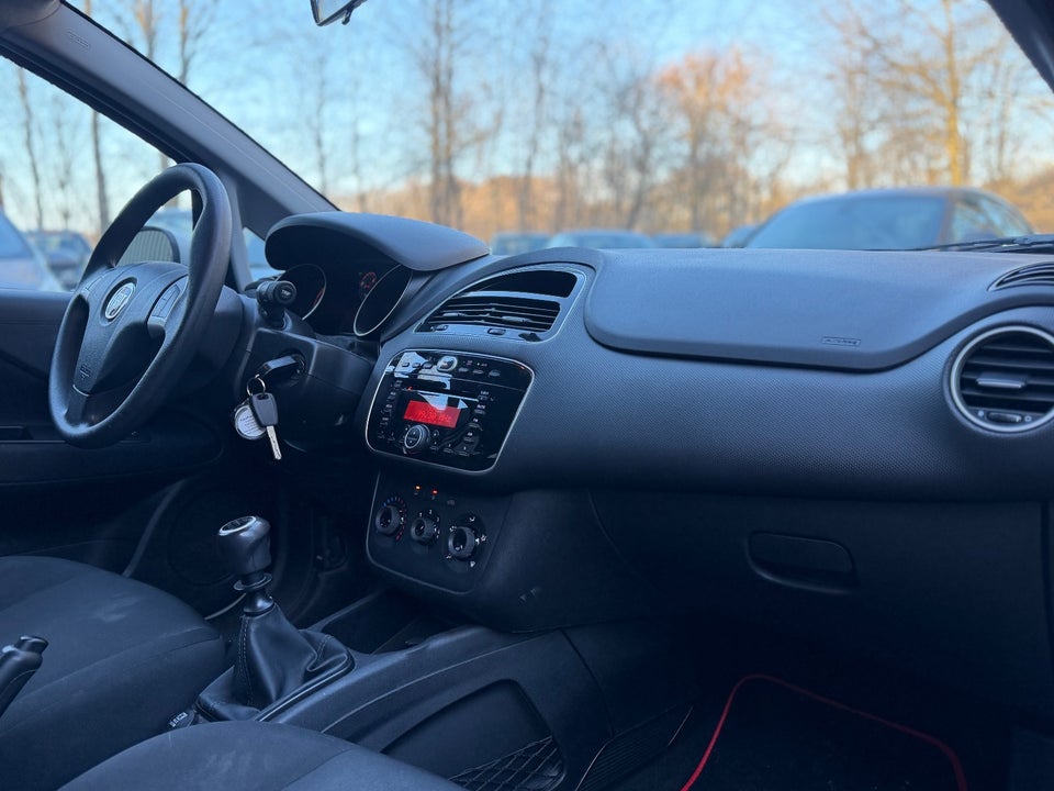 Fiat Punto 1,2 Active 5d