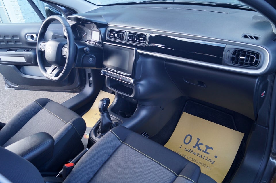 Citroën C3 1,5 BlueHDi 100 Cool 5d