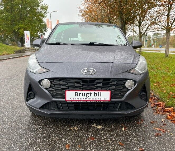 Hyundai i10 1,0 MPi Essential 5d