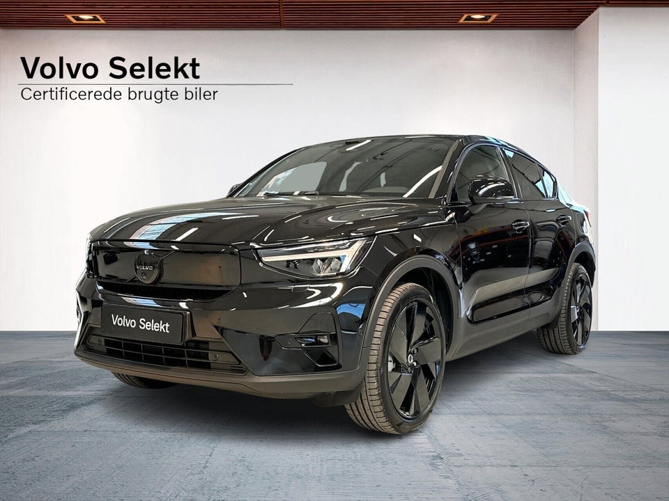 Volvo EC40 Extended Range Black Edition Ultra 5d