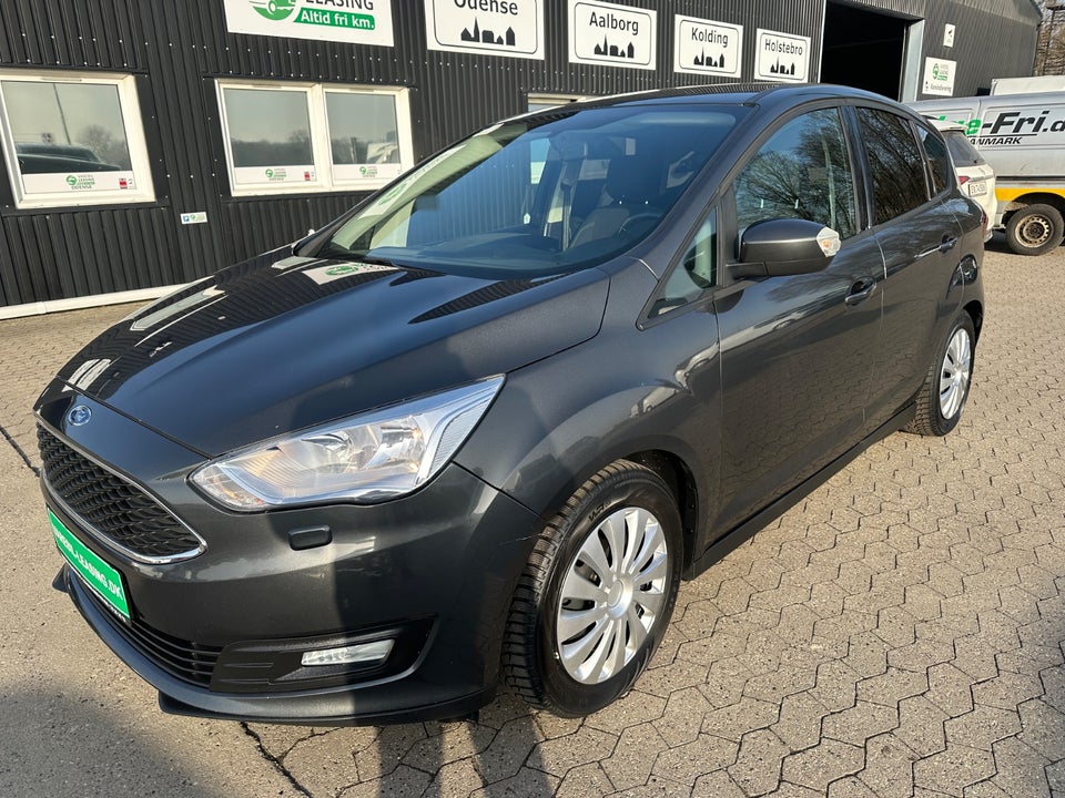 Ford C-MAX 1,5 TDCi 120 Titanium Van 5d
