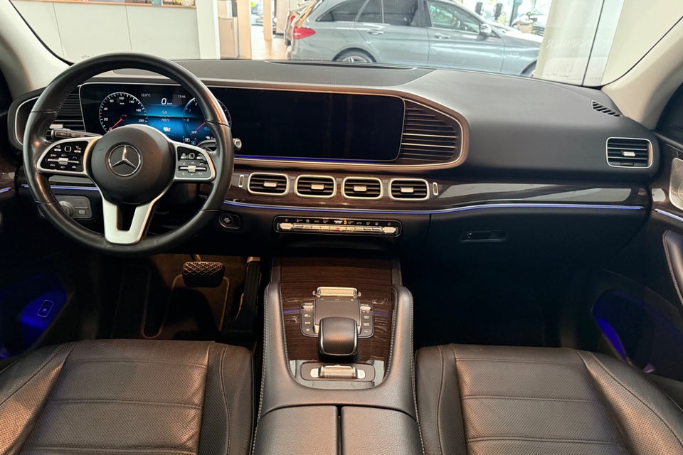 Mercedes GLE350 de 2,0 AMG Line aut. 4Matic 5d