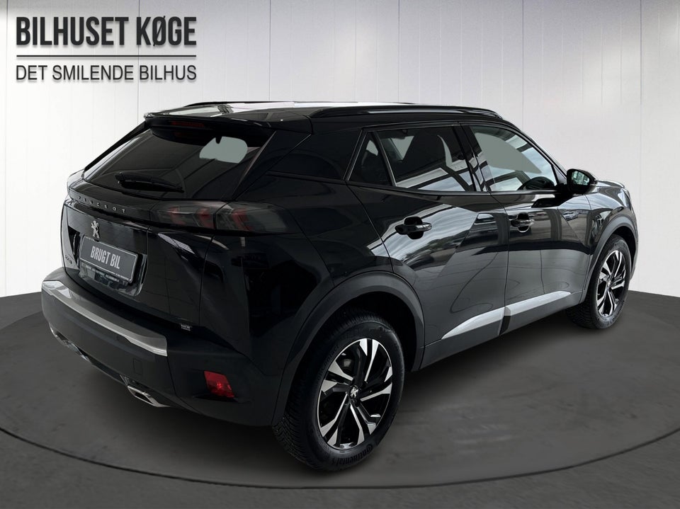 Peugeot 2008 1,2 PureTech 130 Allure Pack 5d