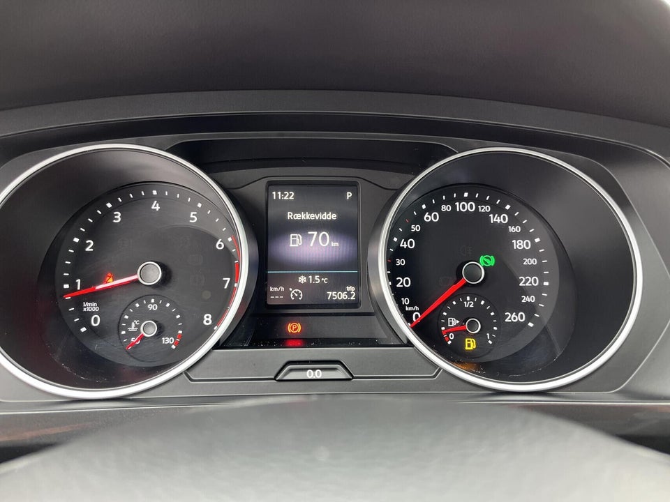 VW Tiguan 1,4 TSi 150 Comfortline DSG 4Motion 5d