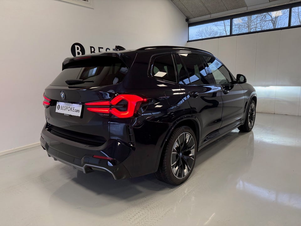 BMW iX3 Charged Plus M-Sport 5d