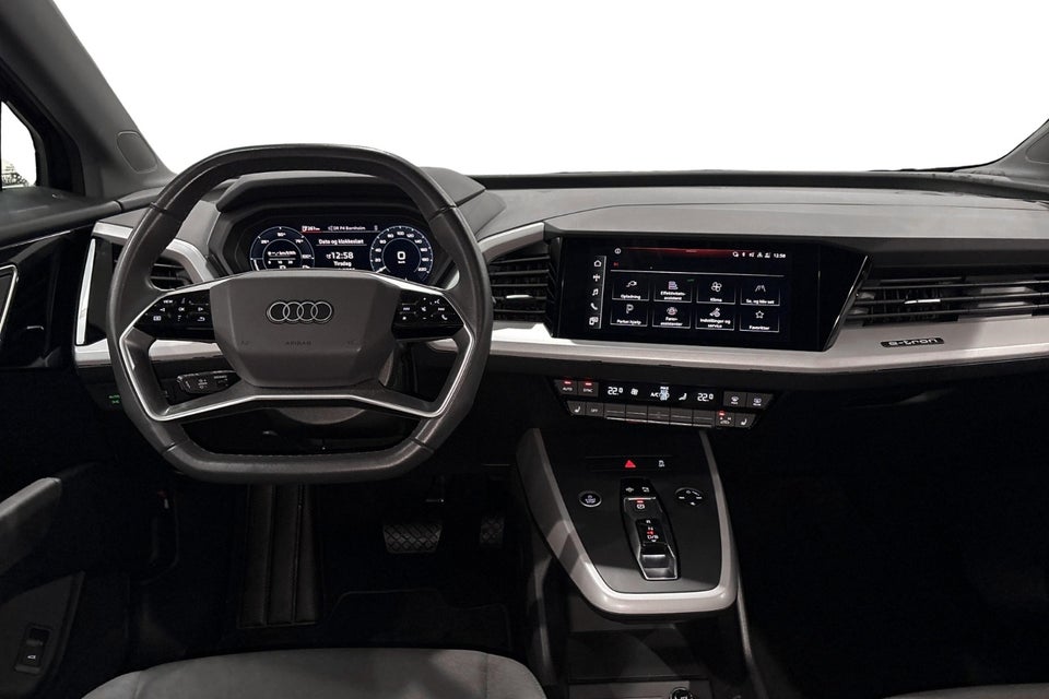 Audi Q4 e-tron 40 Attitude 5d