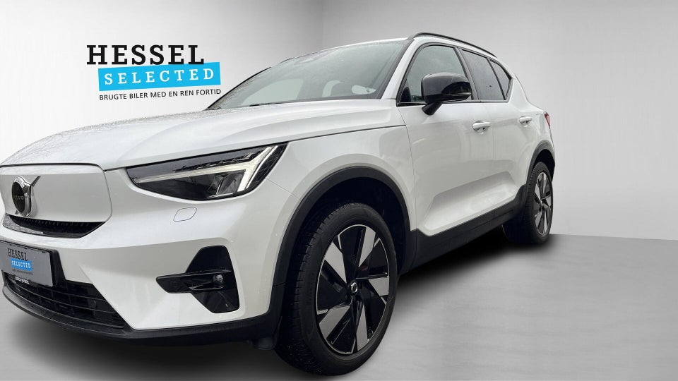 Volvo EX40 Extended Range Plus 5d