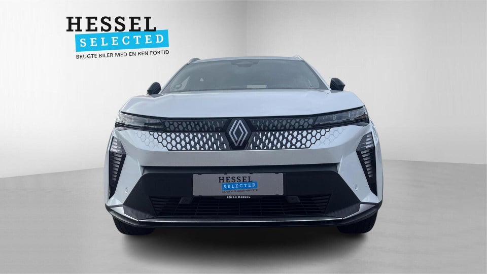 Renault Scenic E-Tech 60 Techno 5d