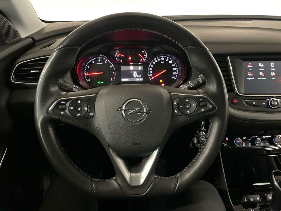 Opel Grandland X 1,5 CDTi 130 Elegance aut. 5d