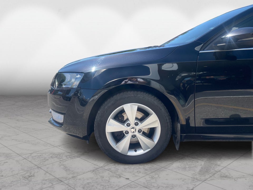 Skoda Octavia 1,4 TSi 140 Ambition 5d