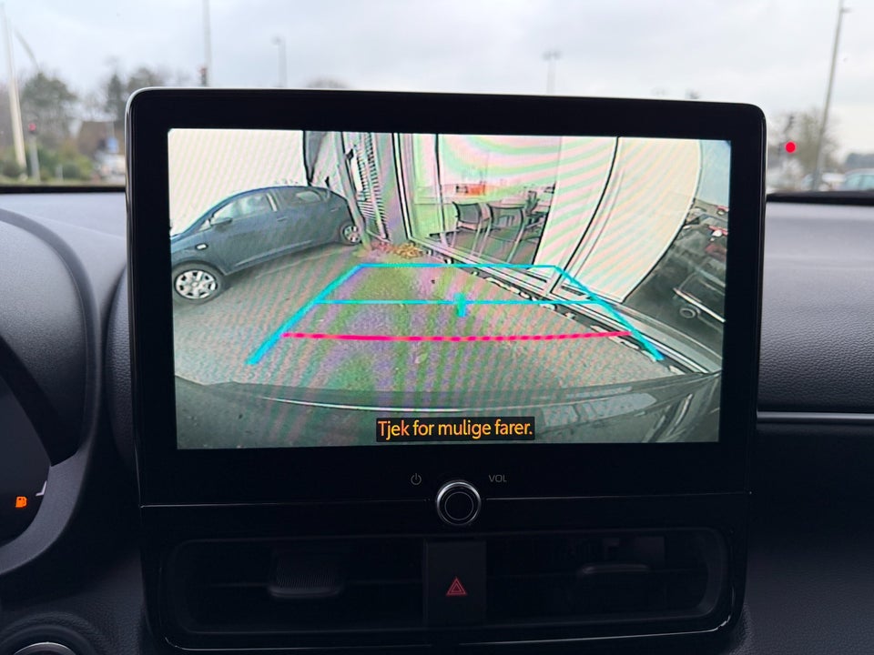 Toyota Yaris Cross 1,5 Hybrid Style e-CVT 5d