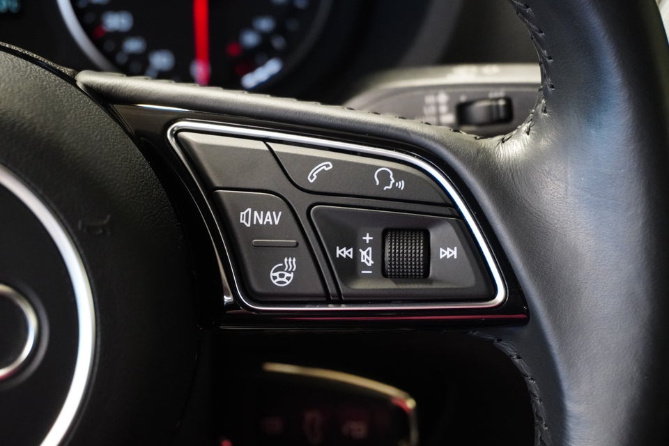 Audi A3 35 TFSi Sport Limited S-tr. 4d