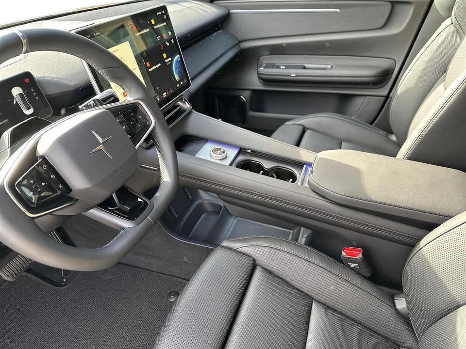 Polestar 4 Long Range Performance AWD 5d