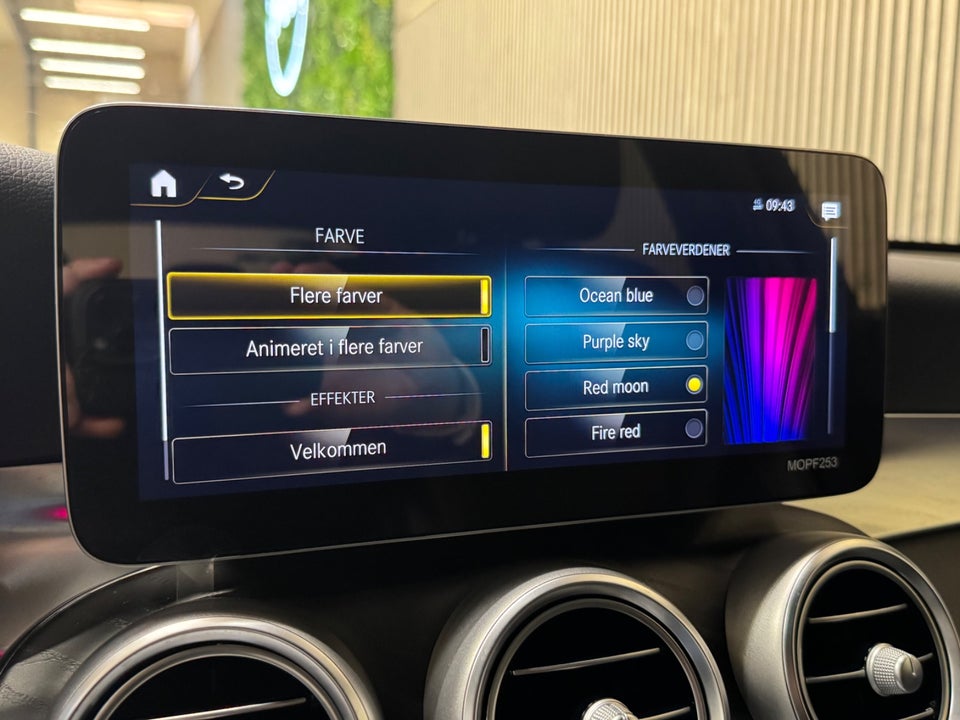 Mercedes GLC300 e 2,0 AMG Line aut. 4Matic 5d