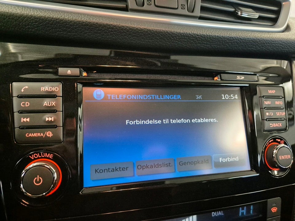 Nissan Qashqai 1,2 Dig-T 115 Tekna X-tr. 5d