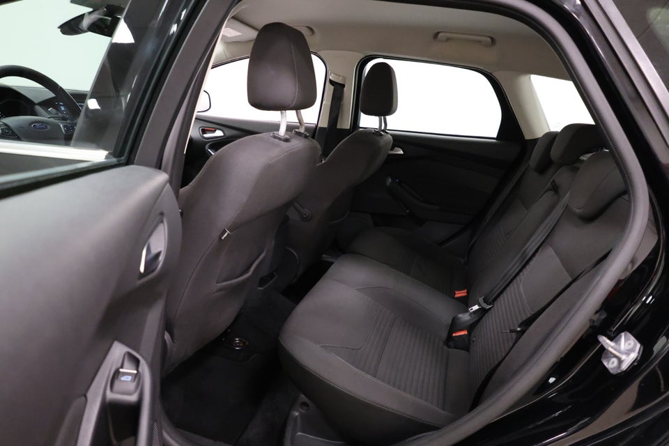 Ford Focus 1,5 TDCi 120 Titanium stc. 5d