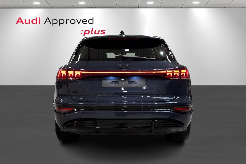 Audi Q6 e-tron Ultra performance 5d