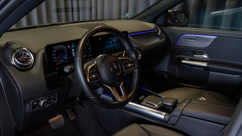 Mercedes EQA250 Progressive 5d