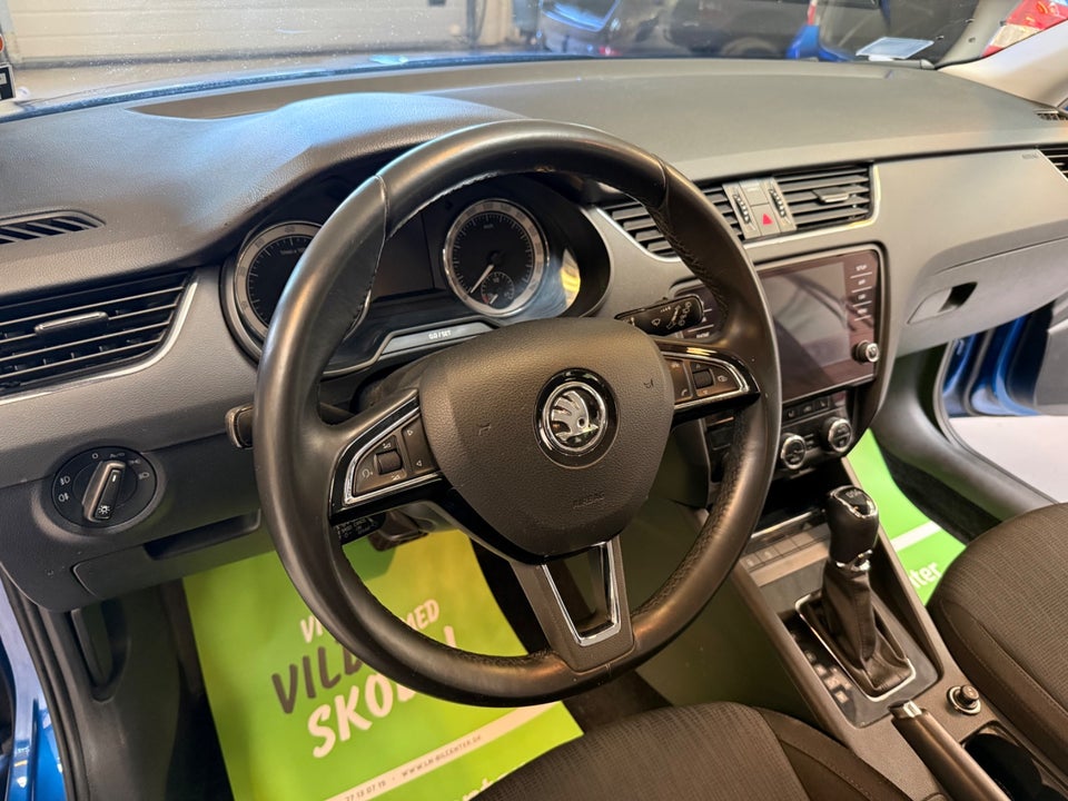 Skoda Octavia 1,4 TSi 150 Style Combi DSG 5d