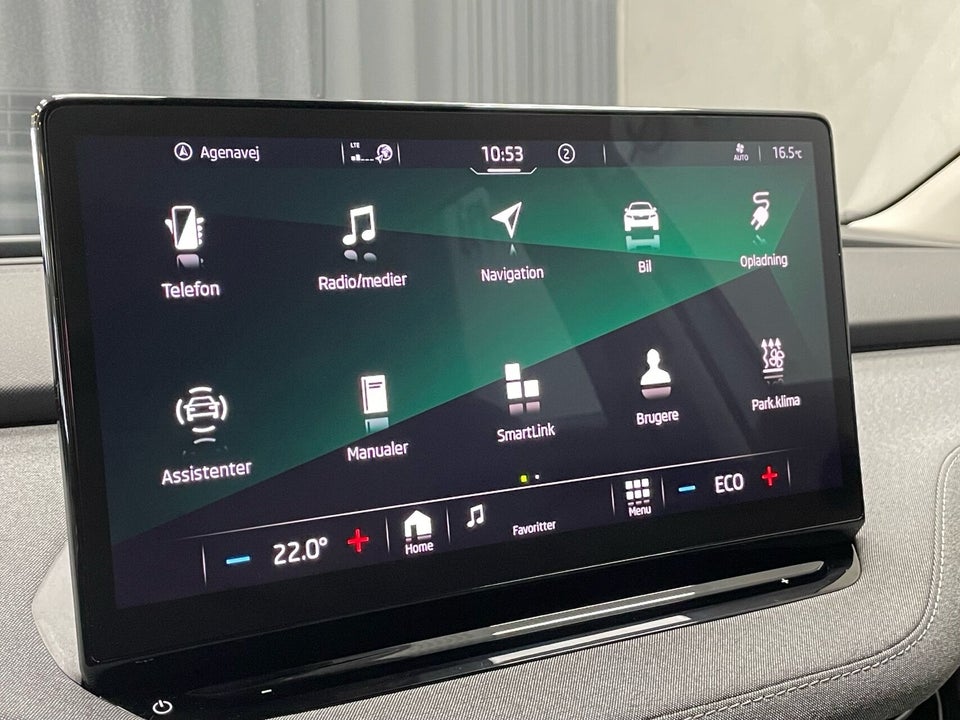 Skoda Enyaq 50 iV 5d